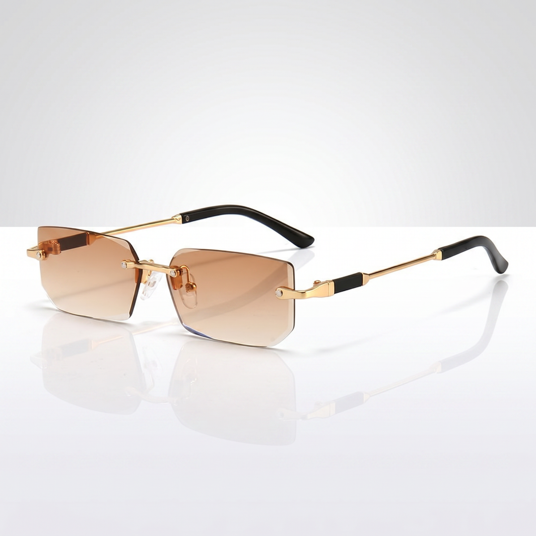 Lennox Shades — Amber Topaz (studio)