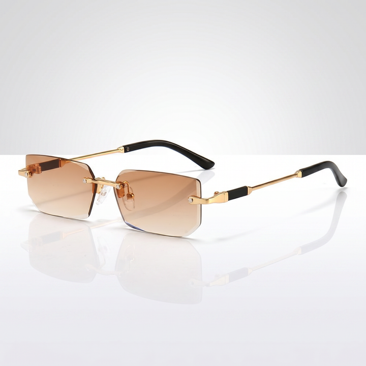Lennox Shades — Amber Topaz (studio)