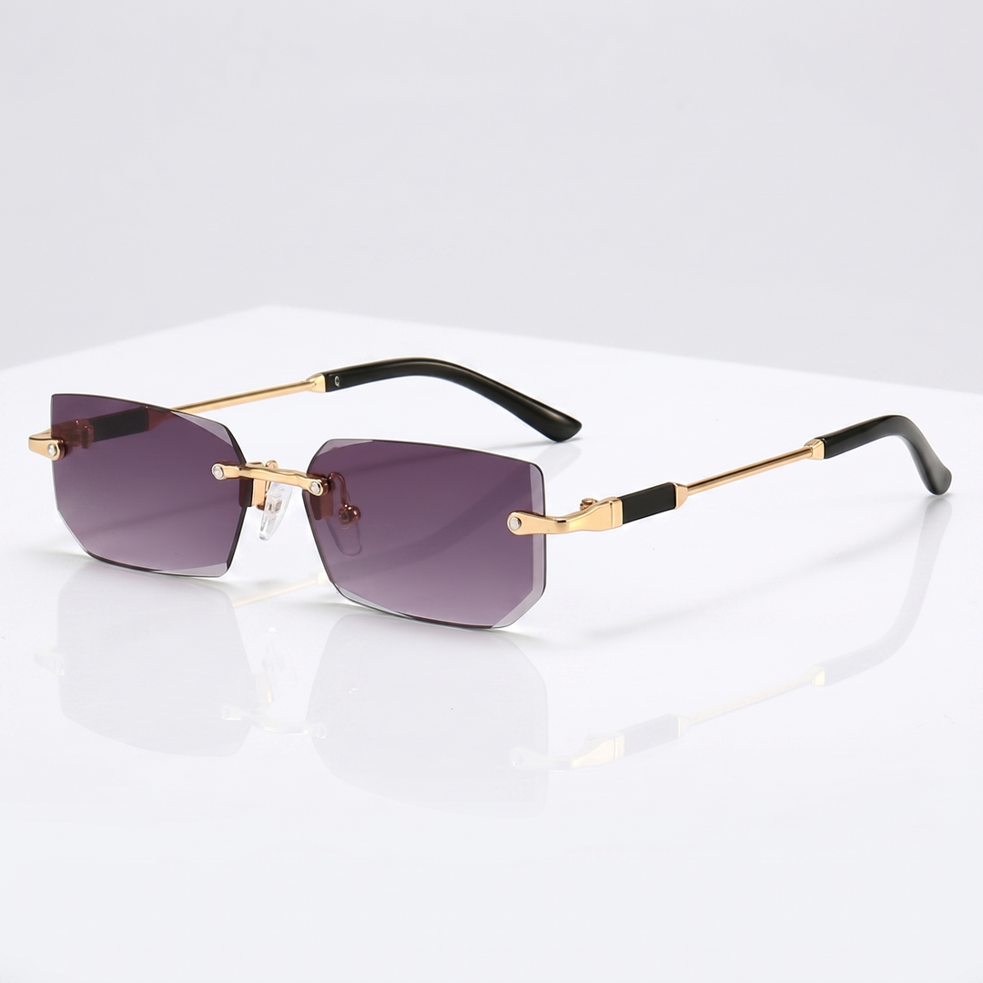Lennox Shades — Dual grey (studio)