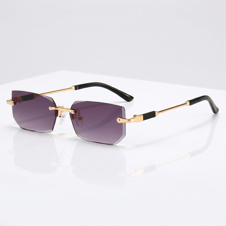 Lennox Shades — Dual grey (studio)