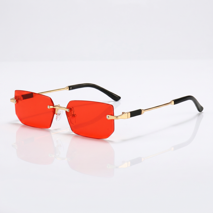 Lennox Shades — Red (studio)