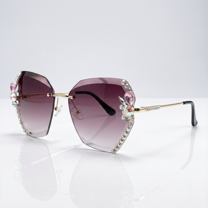 Bijou Shades — Dark Tea (studio)