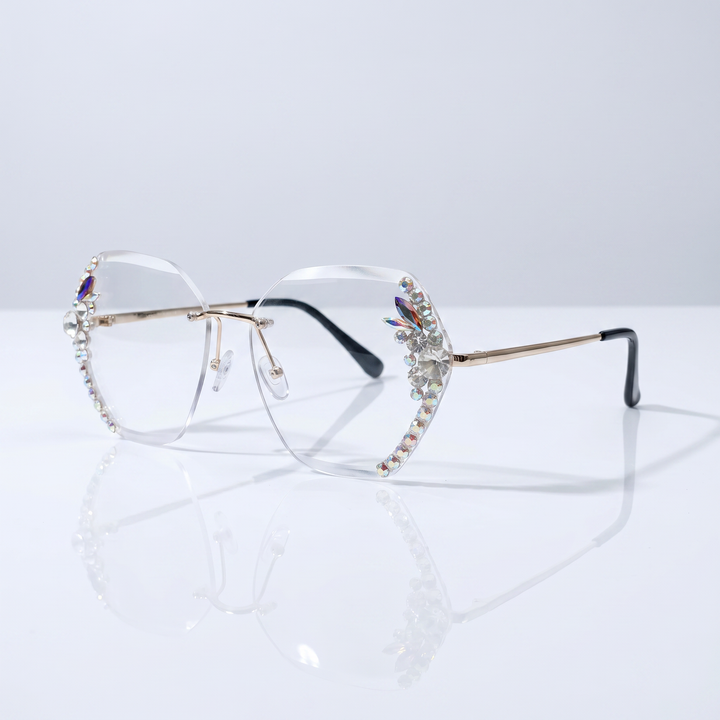 Bijou Shades — Transparent (studio)