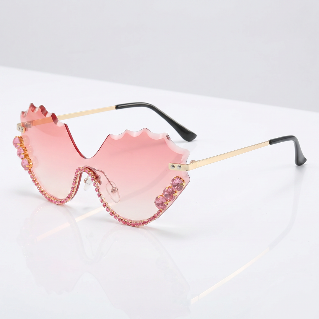 Royce Shades — Gold Pink (studio)
