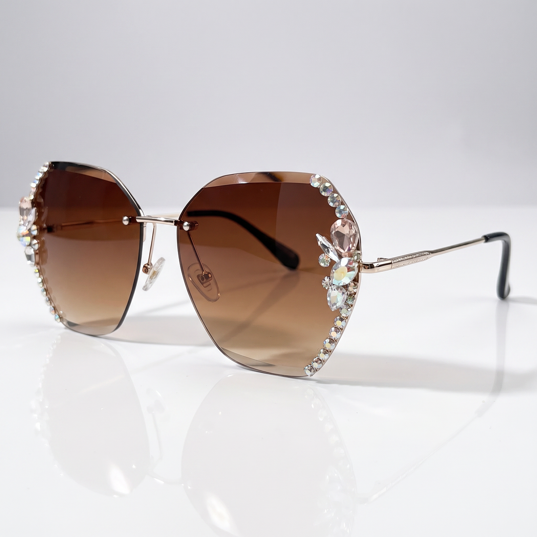 Vesper Shades — Espresso Amber (studio)