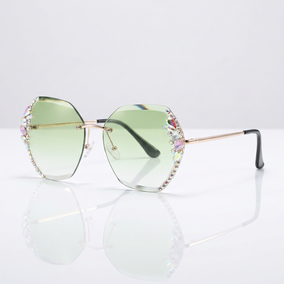 Vesper Shades — Light matcha (studio)