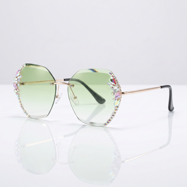 Vesper Shades — Light matcha (studio)