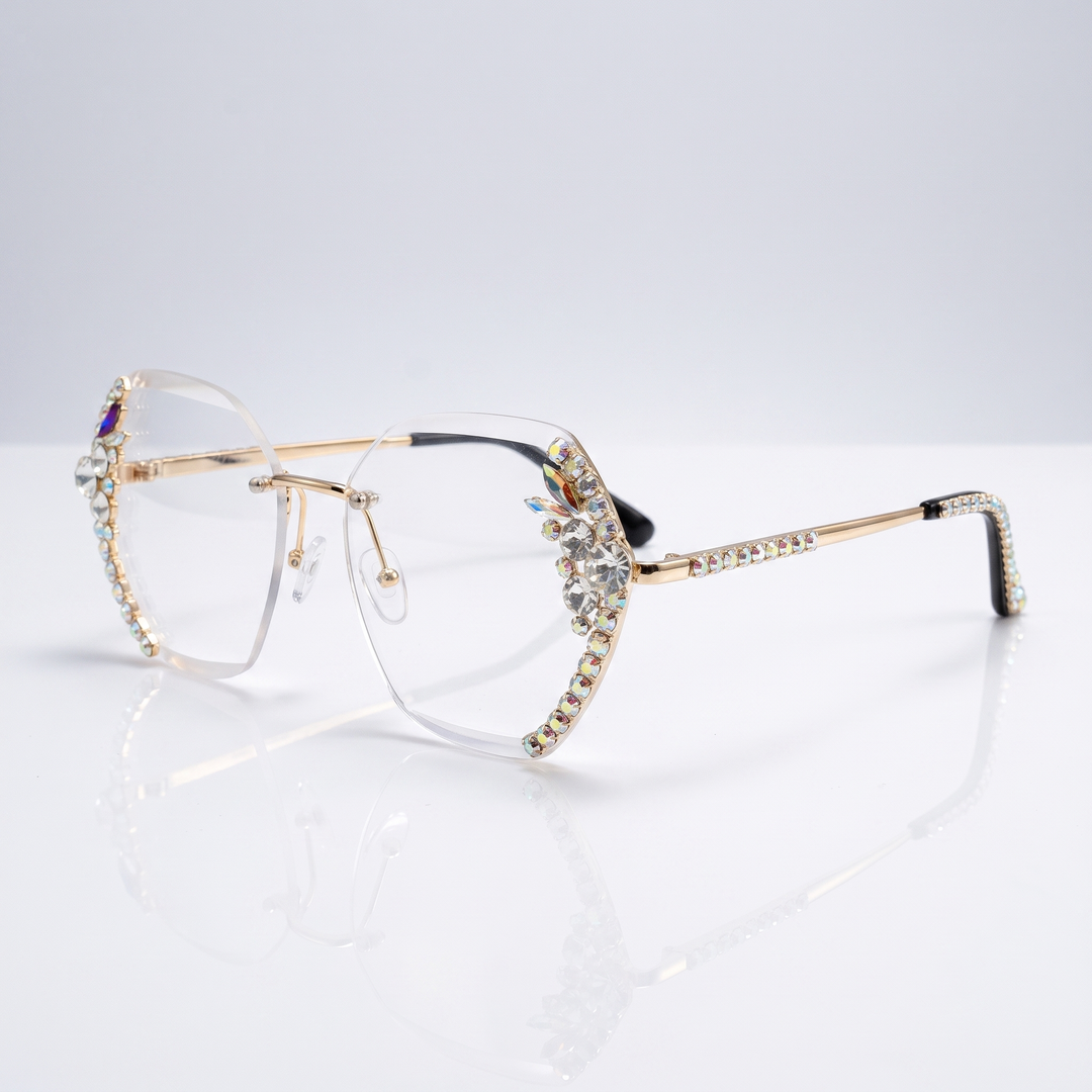 Vesper Shades — White (studio)