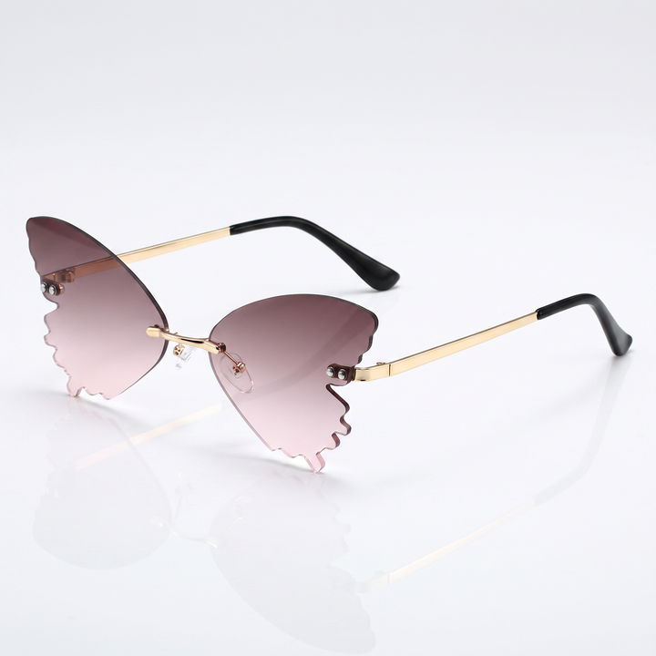Maven Shades — Smoke Rose (studio)