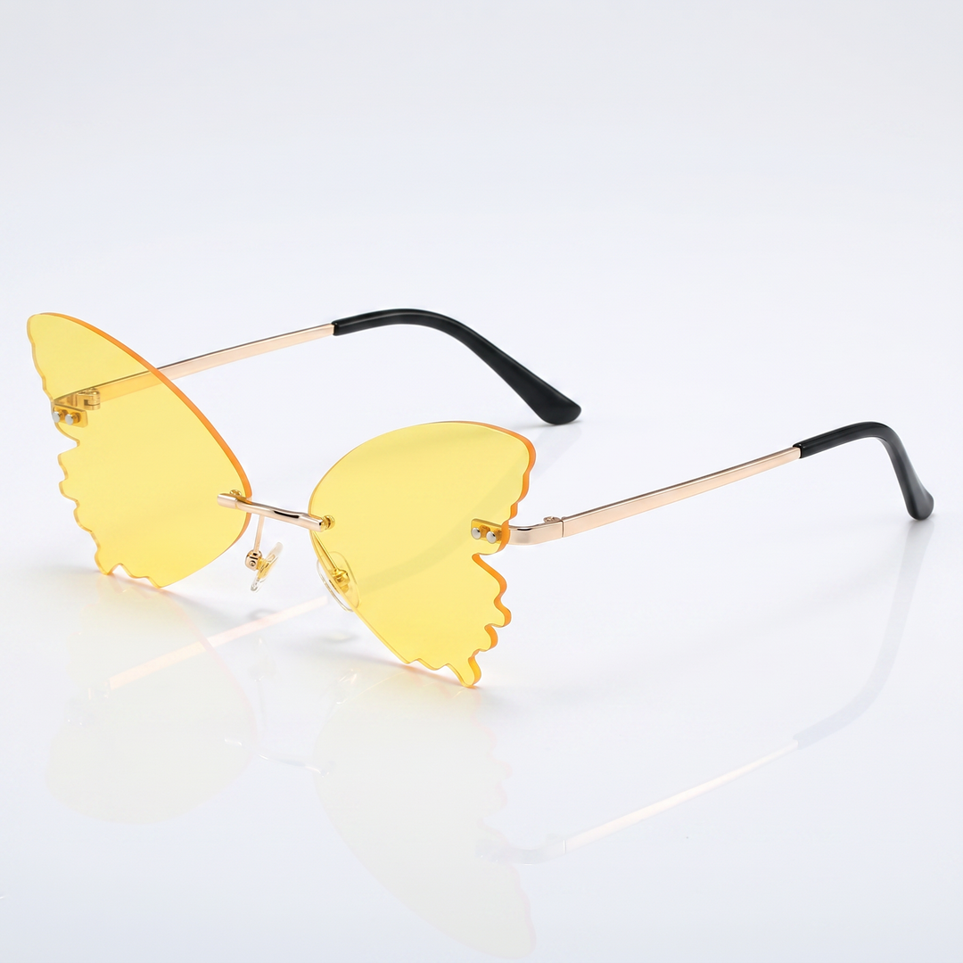 Maven Shades — Yellow (studio)