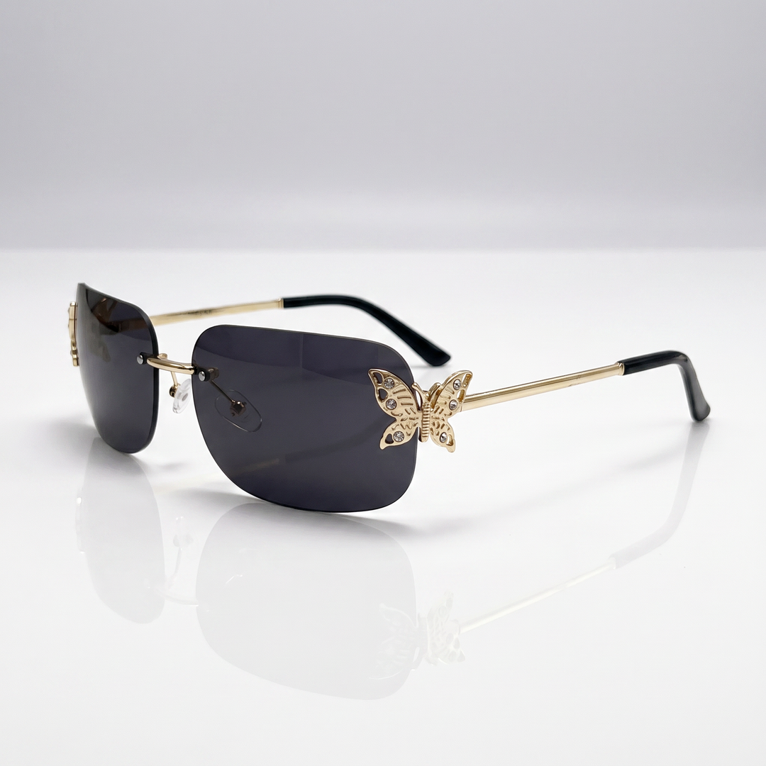 Caspian Shades — Jet Pearl (studio)