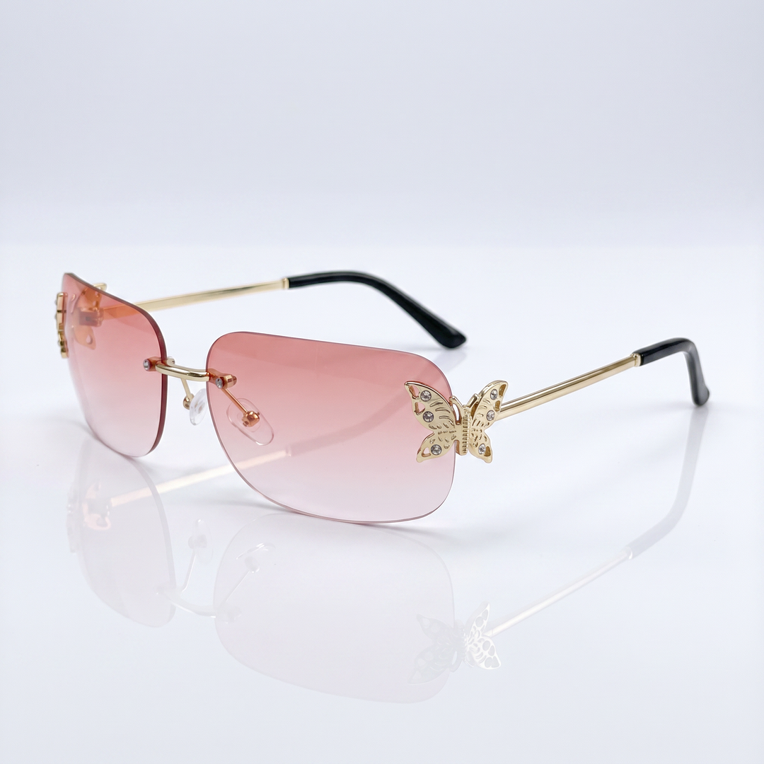 Caspian Shades — Pink (studio)