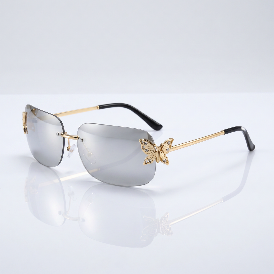 Caspian Shades — Silver (studio)