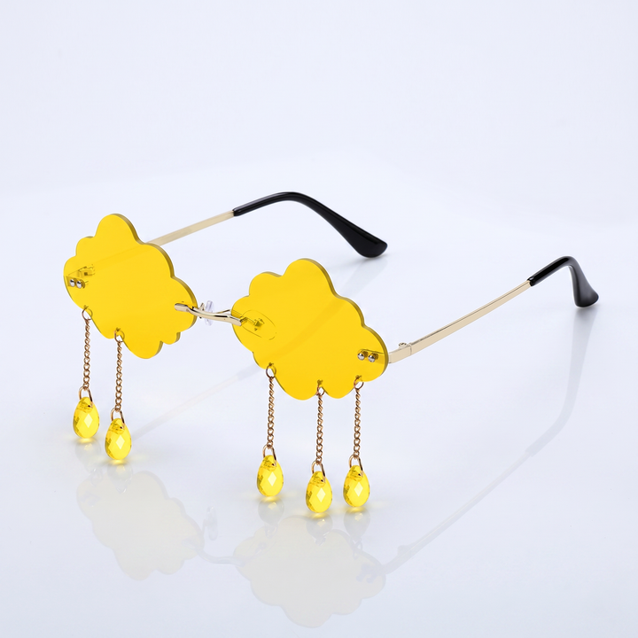 Cumulus Shades — Yellow studio