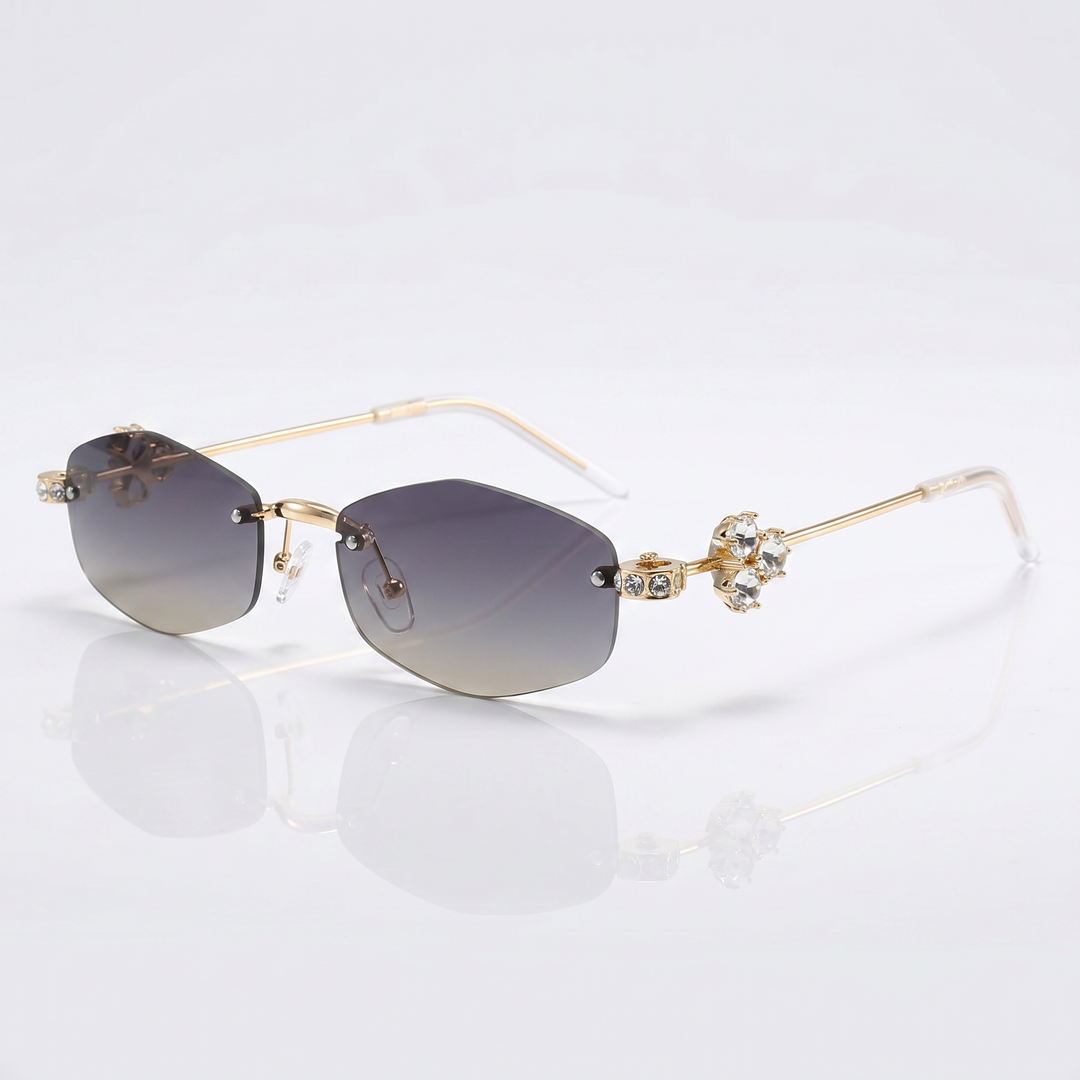 Halo Shades — Argent Smoke studio