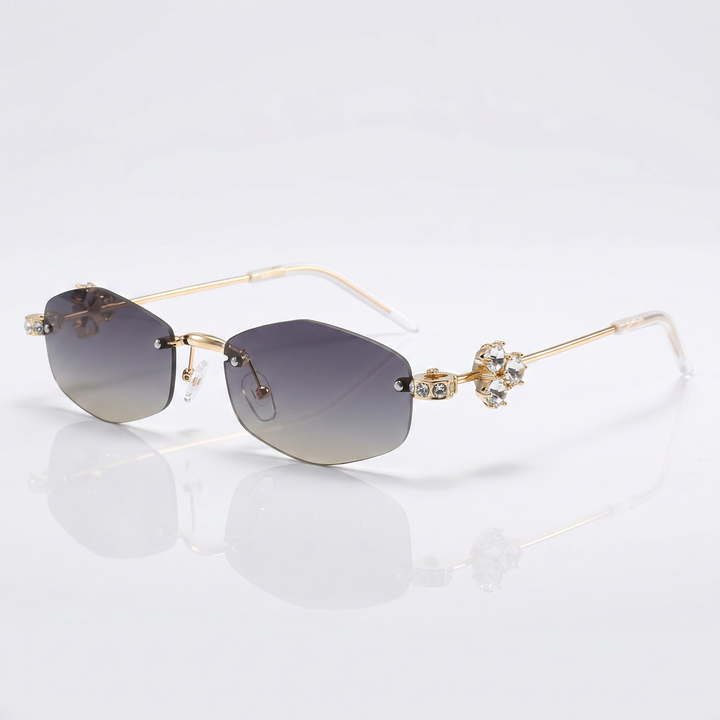 Halo Shades — Argent Smoke studio