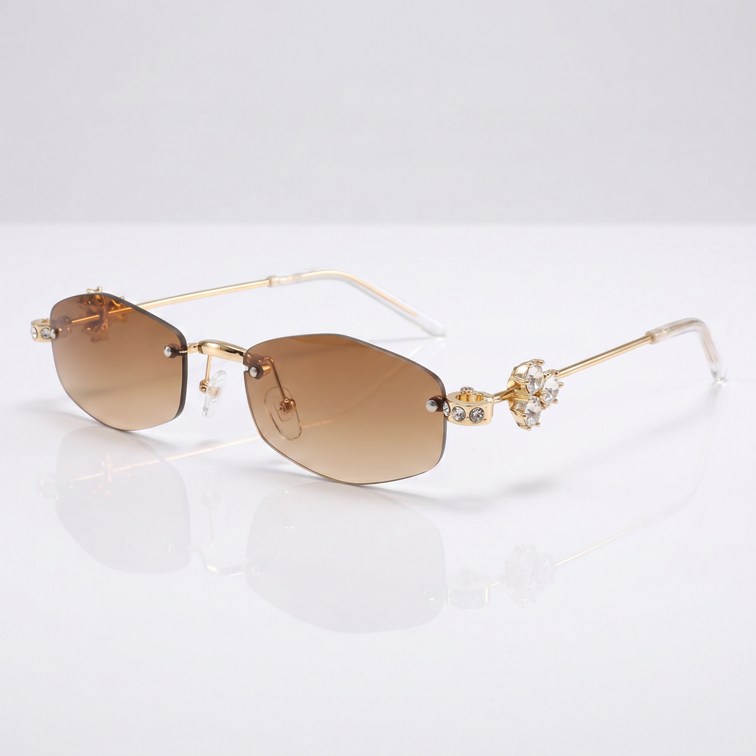 Halo Shades — Mocha Topaz studio