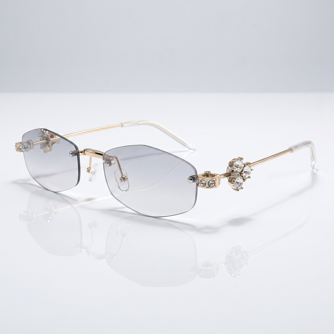 Halo Shades — Light Gray studio