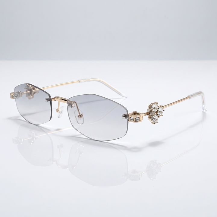Halo Shades — Light Gray studio
