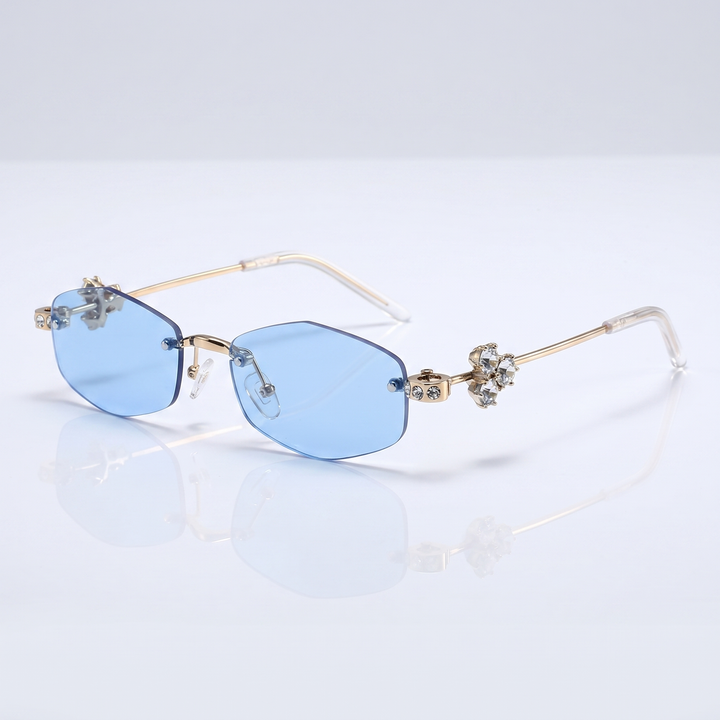 Halo Shades — Blue studio