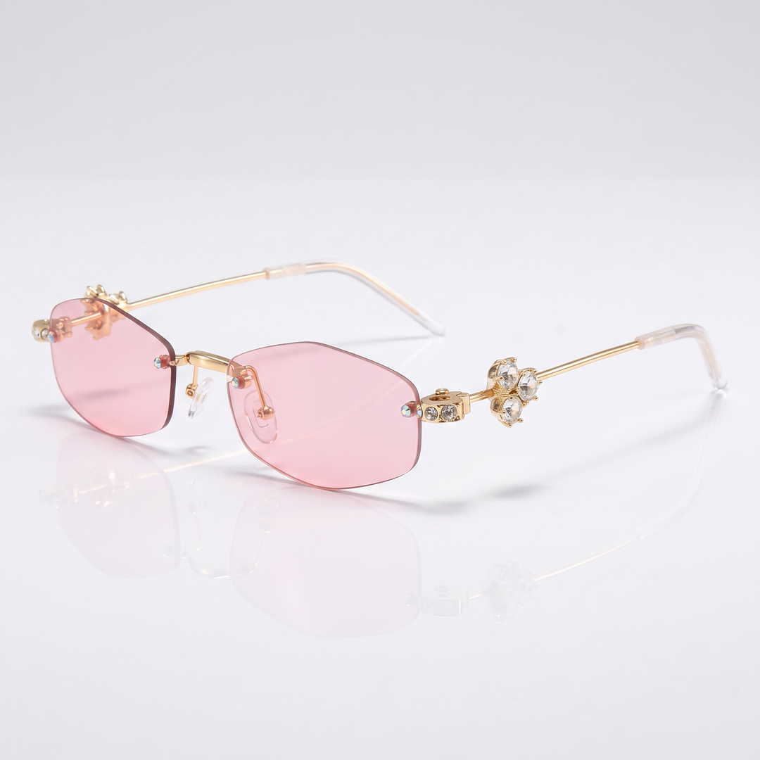 Halo Shades — Pink studio