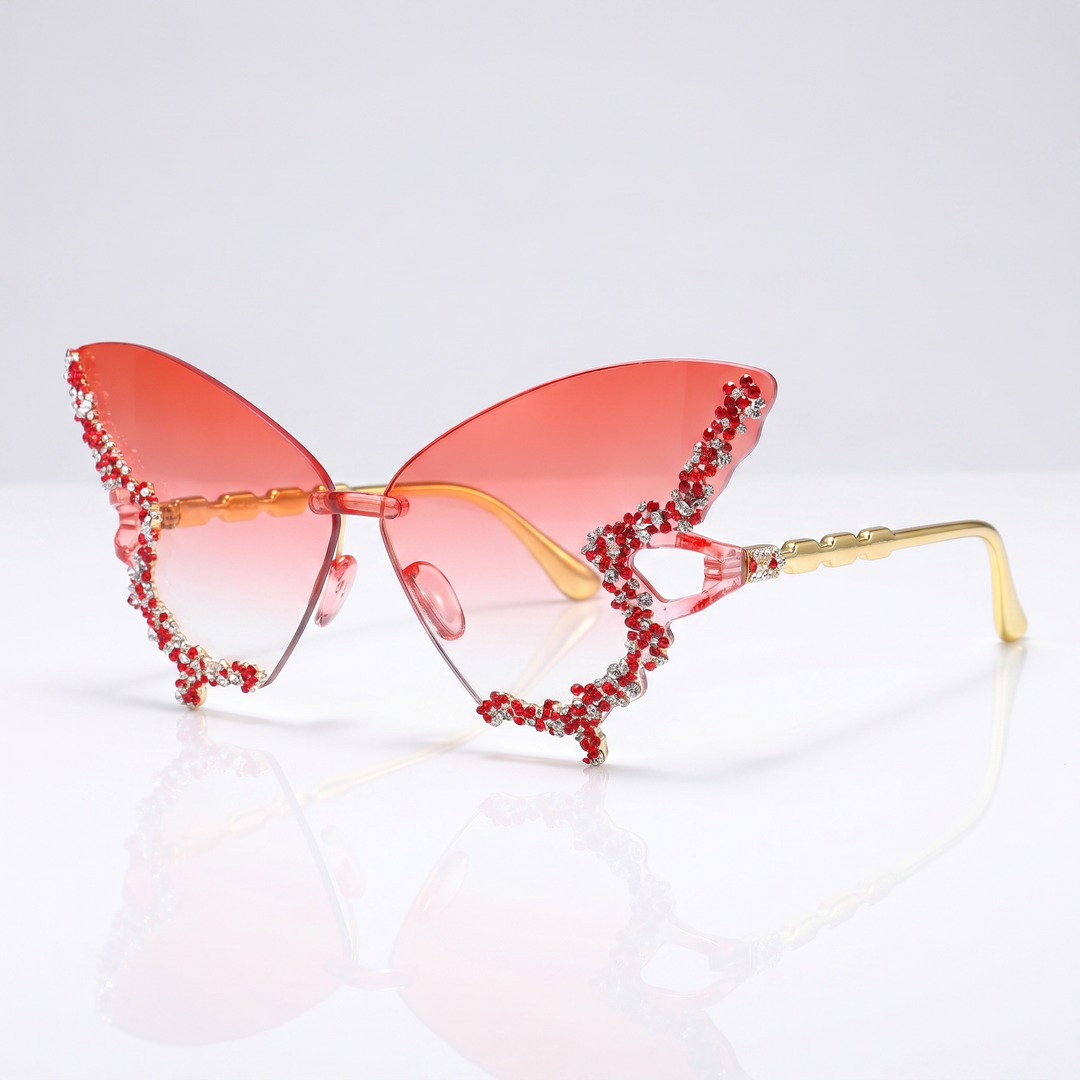 Adira Shades — Pink studio
