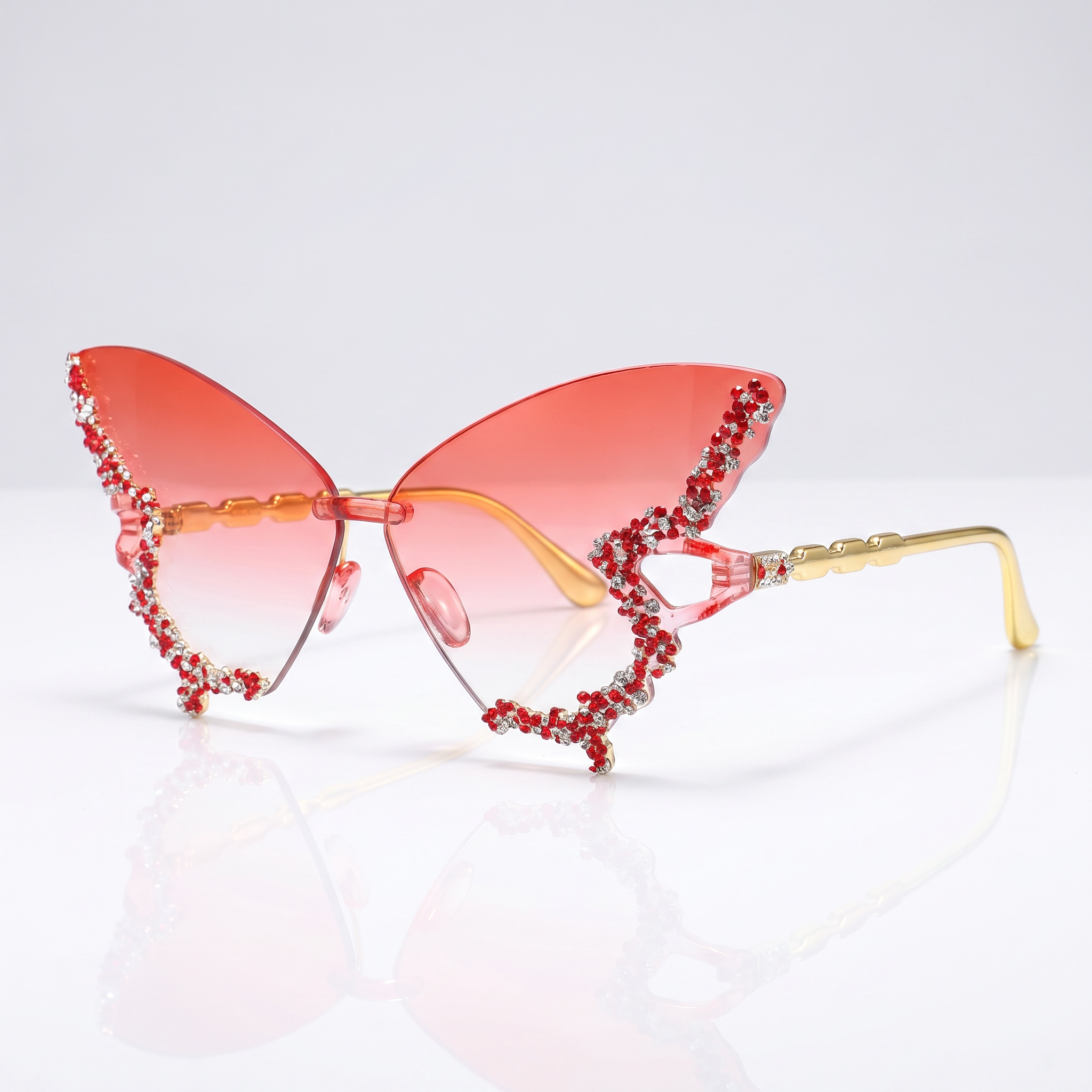 Adira Shades — Pink studio
