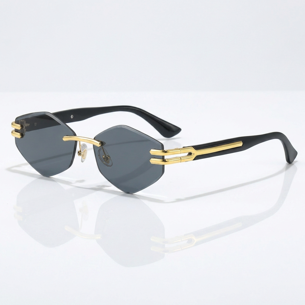 Solstice Shades — Onyx Smoke studio
