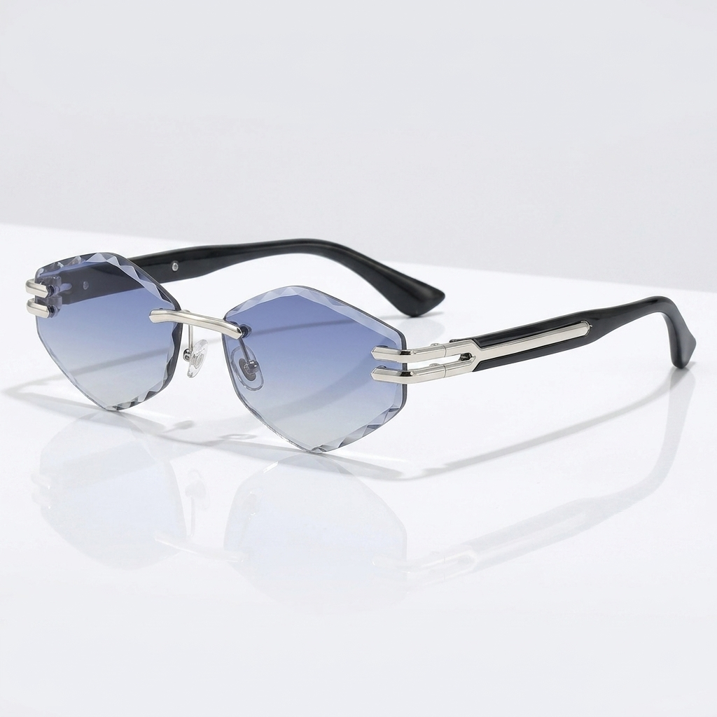Solstice Shades — Blue Gray studio