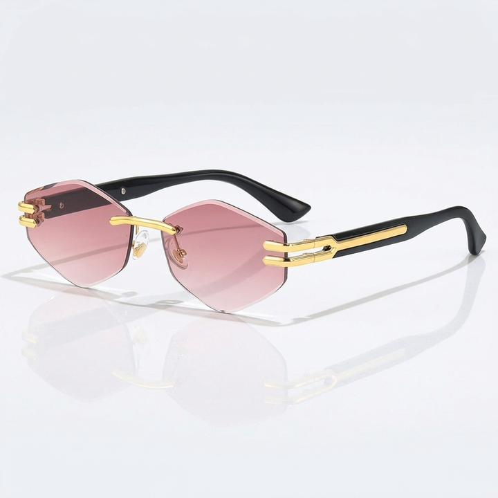 Solstice Shades — Pink studio