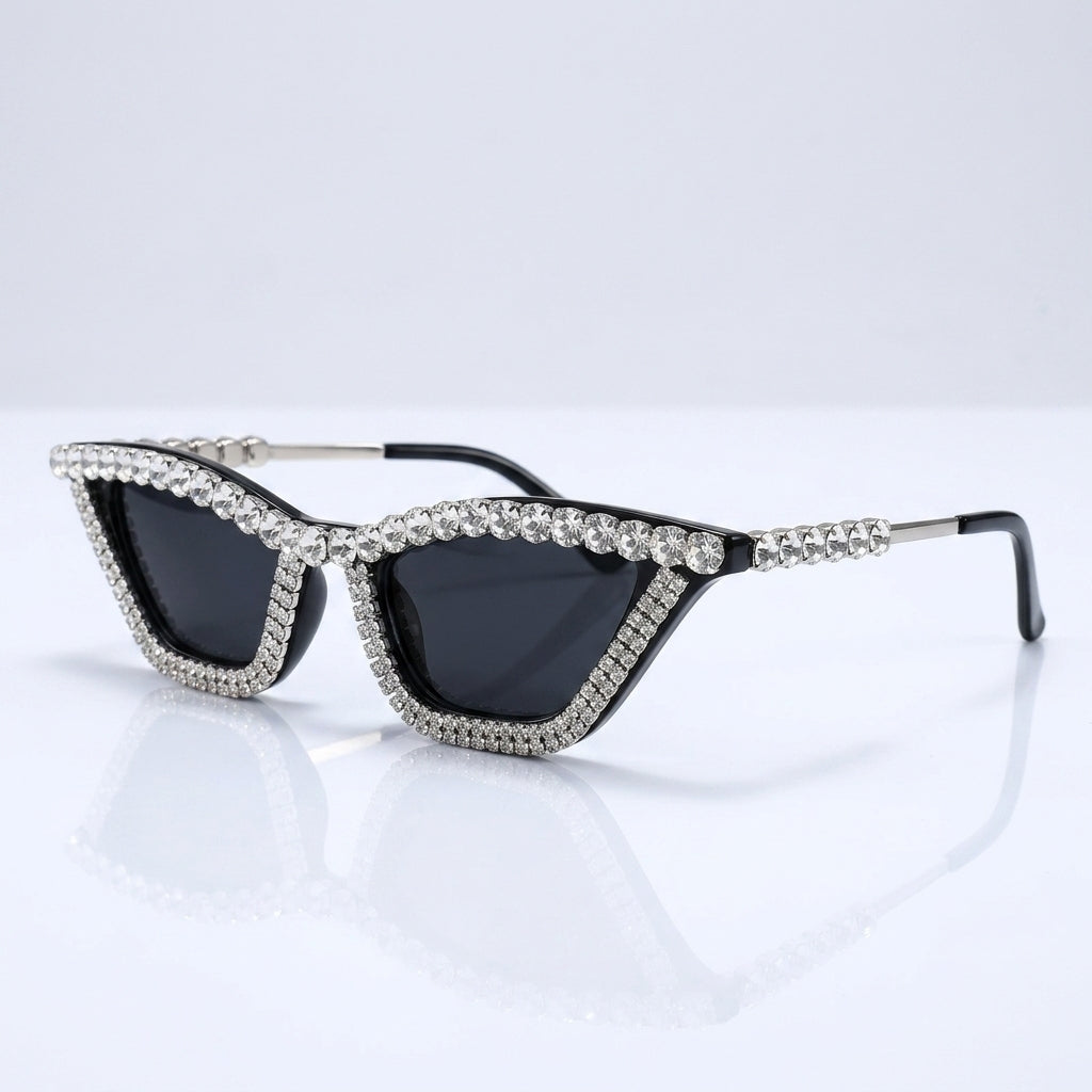Mirage Shades — Obsidian Crystal studio