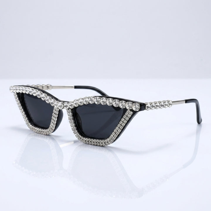 Mirage Shades — Obsidian Crystal studio