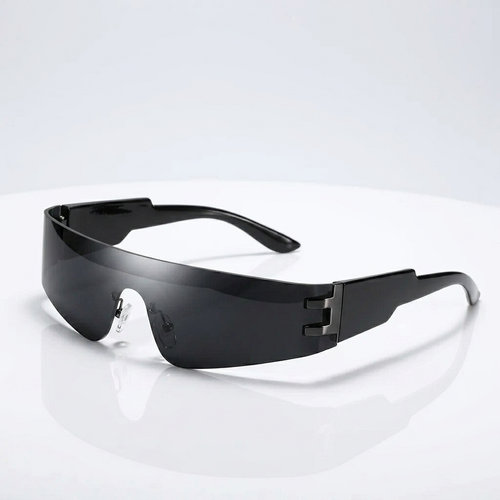 Aerial Shades — Onyx Mirror studio