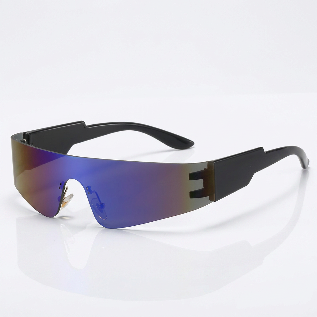 Aerial Shades — Sapphire Smoke studio