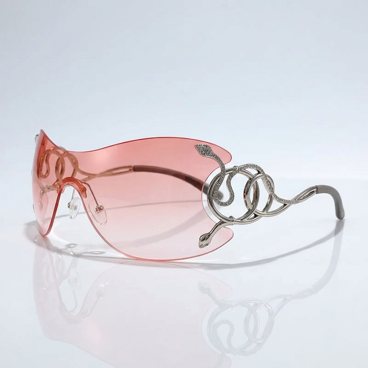 Cobra Shades — Pink studio