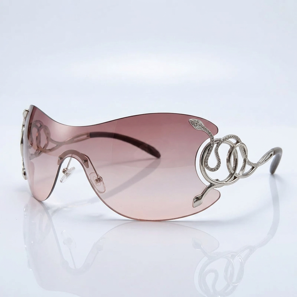Cobra Shades — Tea Pink studio