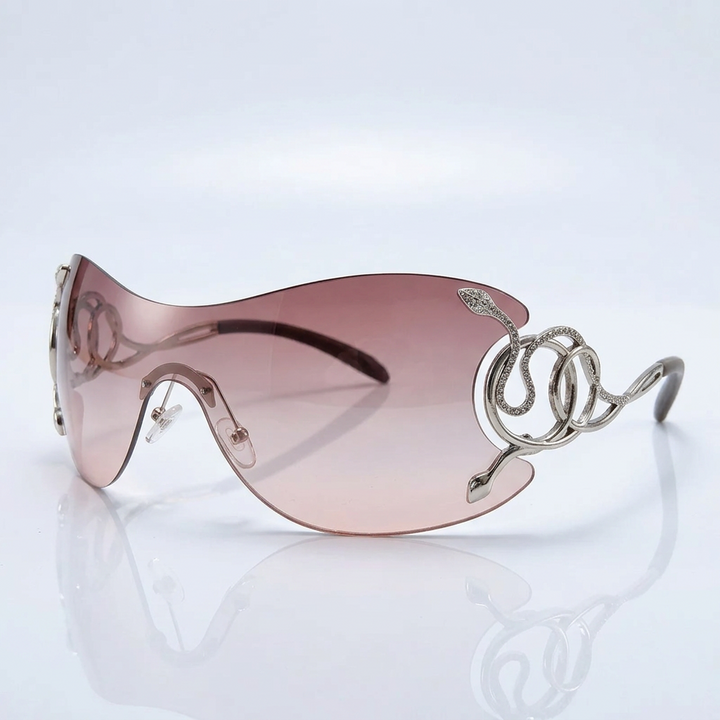 Cobra Shades — Tea Pink studio