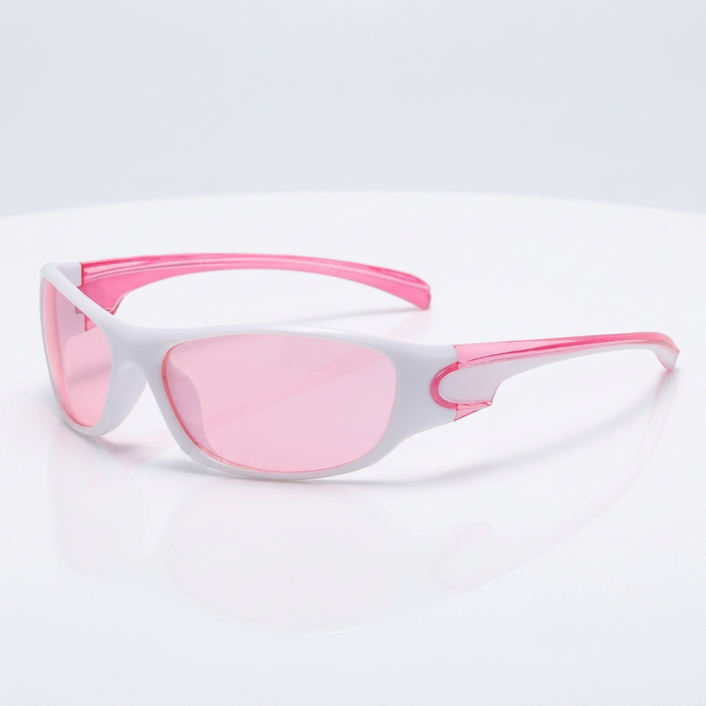 Coastal Shades — White Pink studio