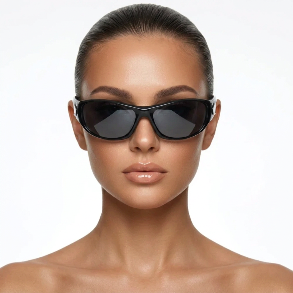 Coastal Shades — Onyx Sport model front