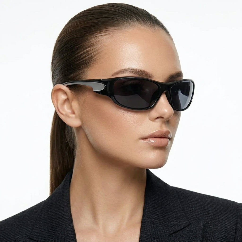 Coastal Shades — Onyx Sport model three-quarter