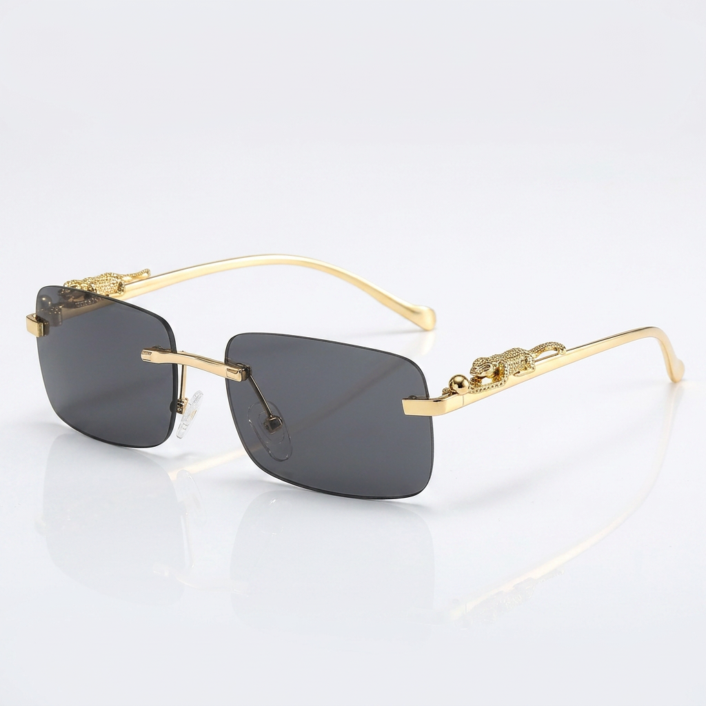 Leopard Shades — Obsidian Leopard studio
