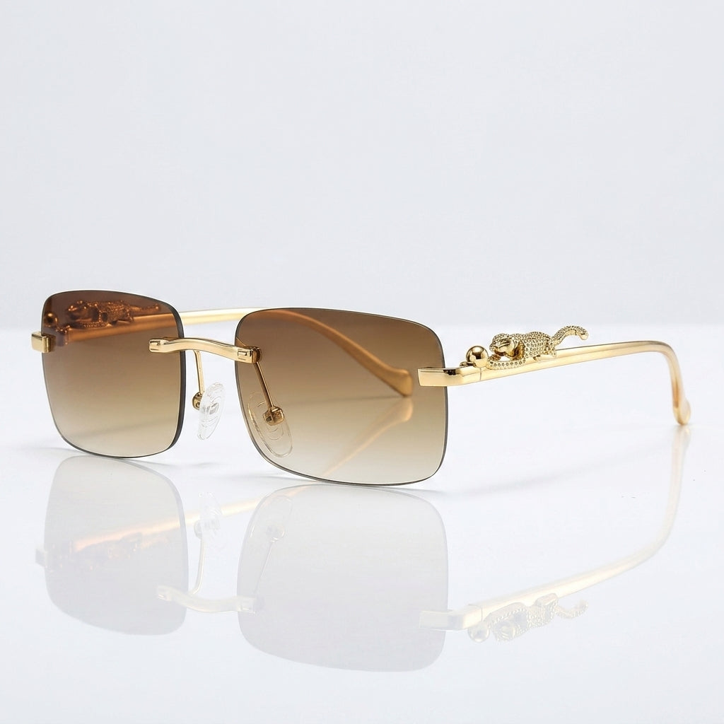 Leopard Shades — Mocha Leopard studio