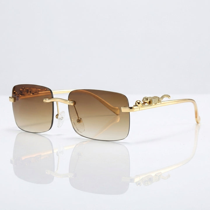 Leopard Shades — Mocha Leopard studio