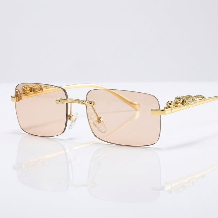 Leopard Shades — Champagne studio