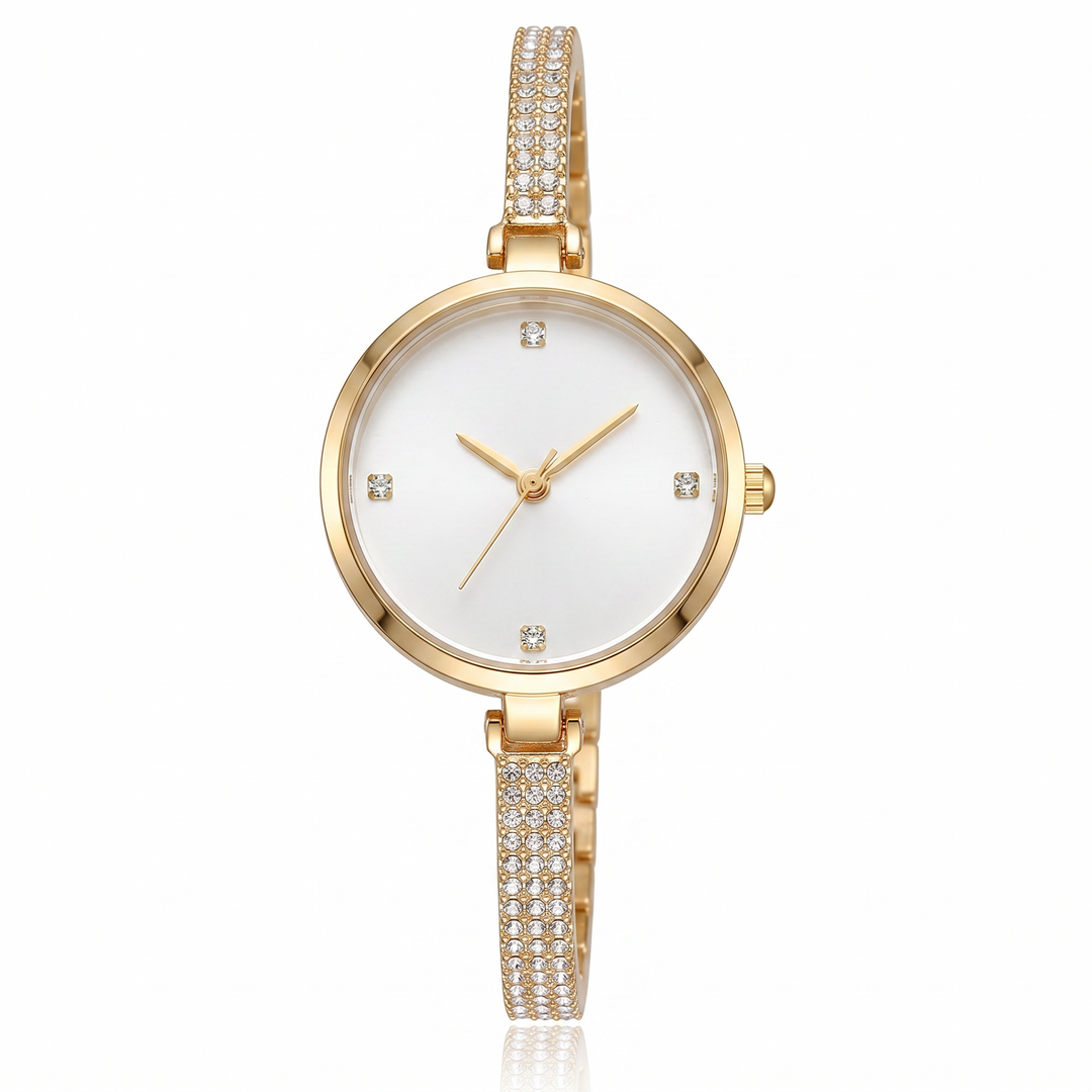Lumière Watch — White, studio