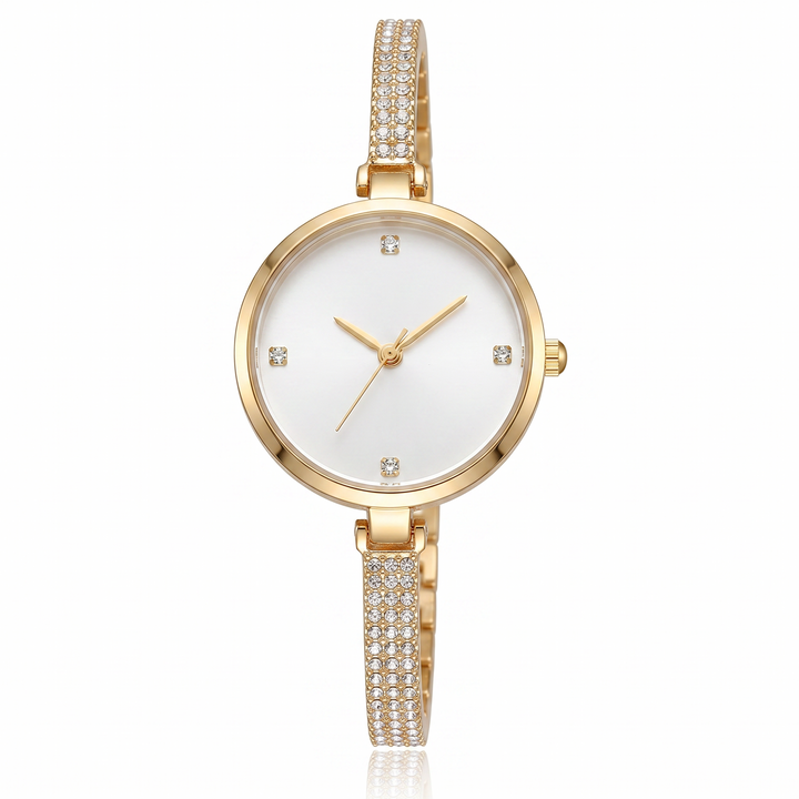 Lumière Watch — White, studio
