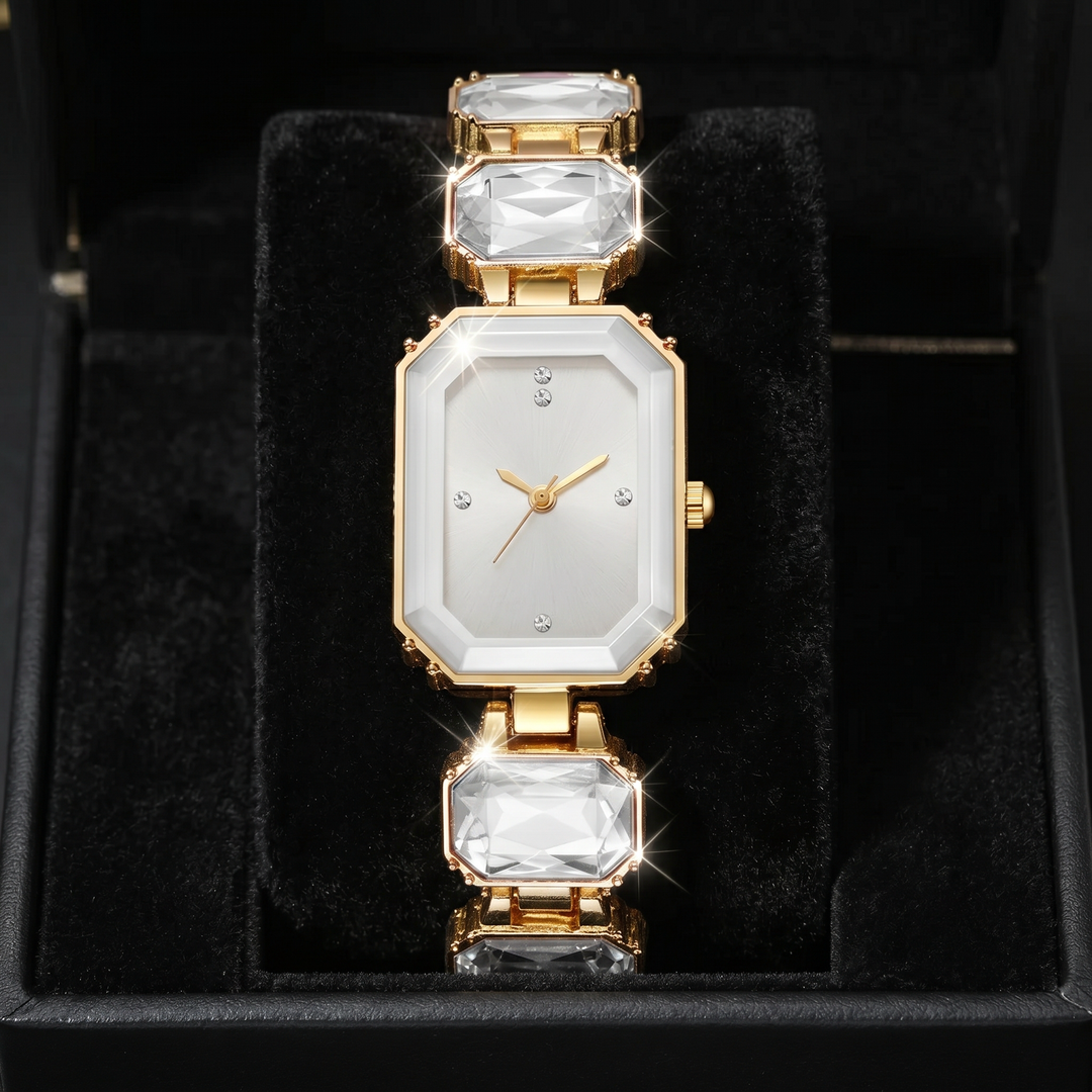 Lumière Watch — White, in box