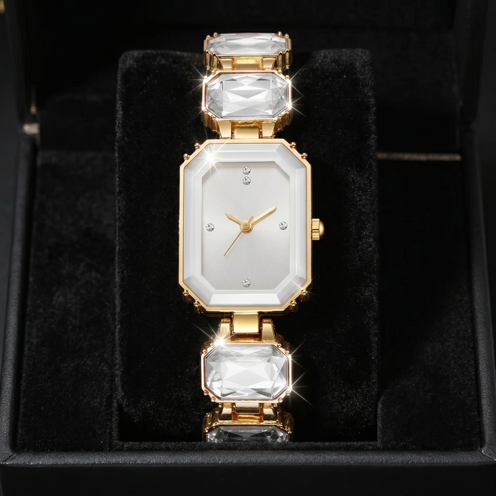 Lumière Watch — White, in box