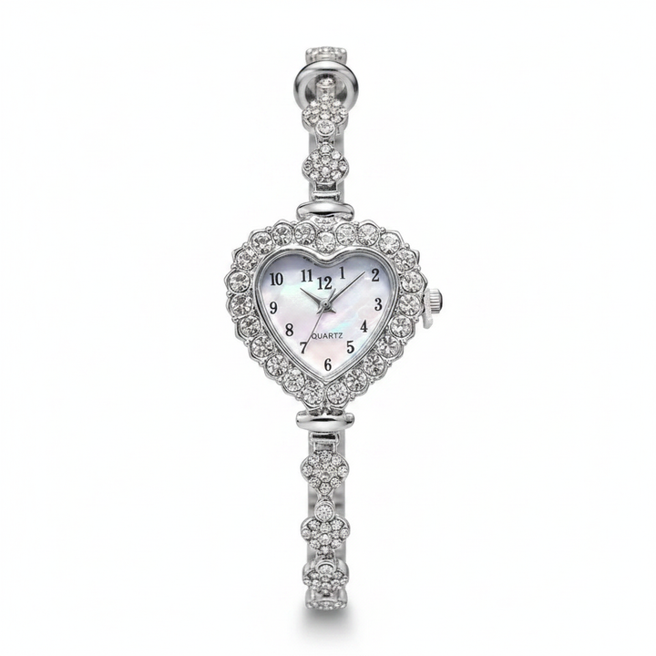 Aurelia Watch Glacial Silver studio