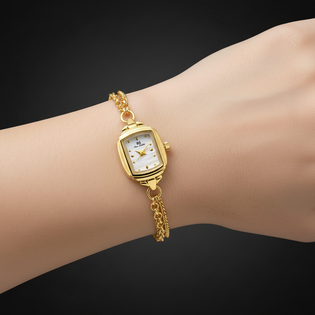 Aurelia Watch Ivoire d&